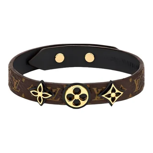 LOUIS VUITTON - Wristbands Unisex Brown