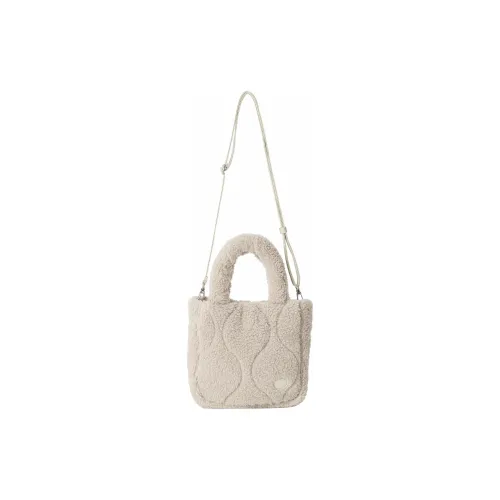 Lee Polyester His Bag, Tote Bag, Shopping Bag, Shoulder Bag, Crossbody Bag, Handbag Regular Women's Beige