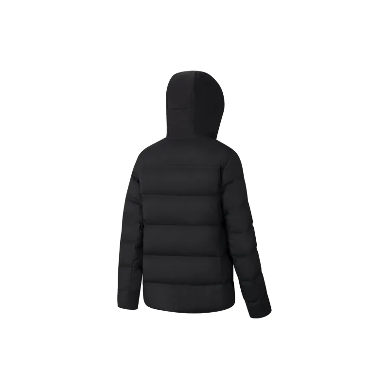 Saucony Down Jacket Women's Jet Black-1