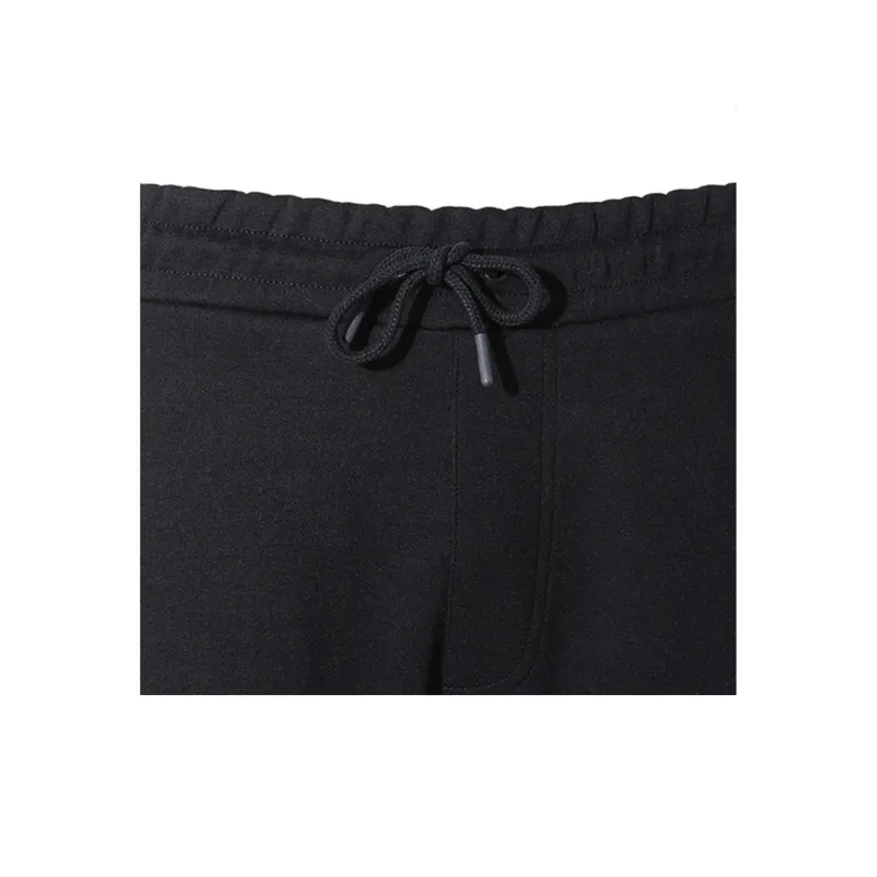 KENZO Knitted Sweatpants Men Black-5