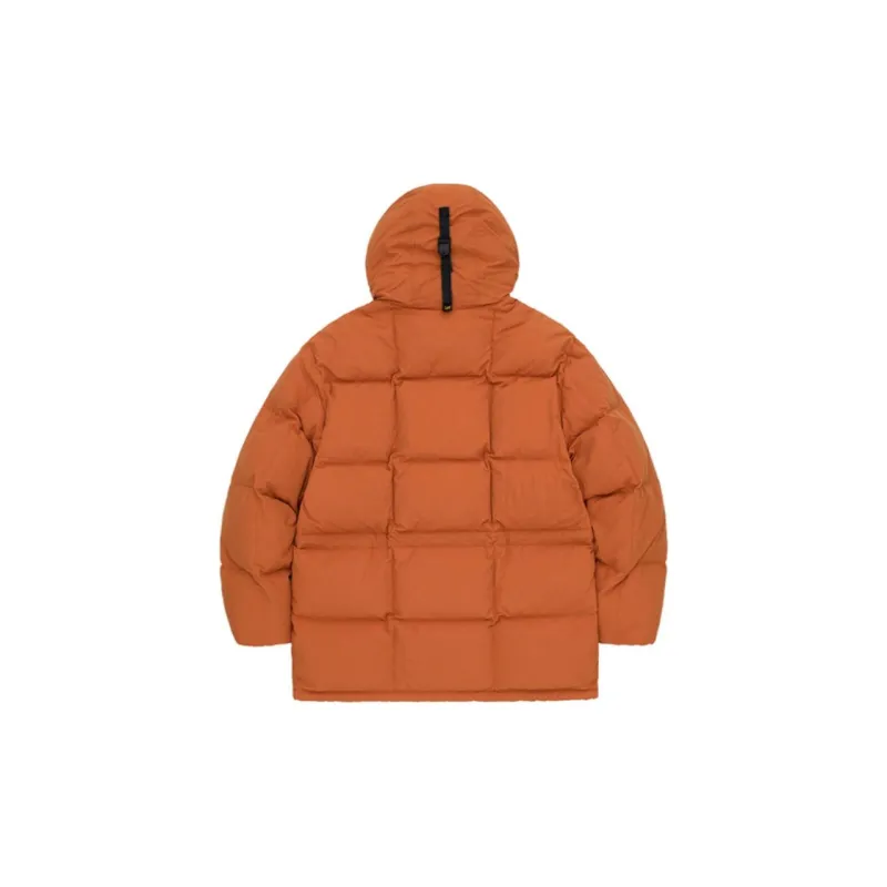 Lee Jackets Men Orange-1