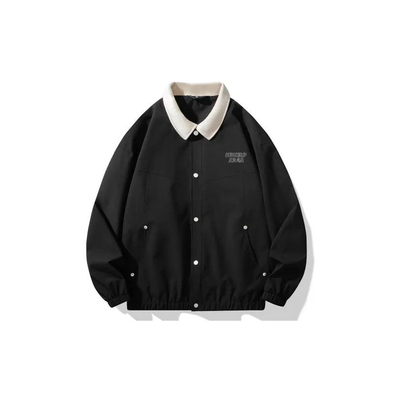 SWAMP AREA Jackets Coats Unisex-1