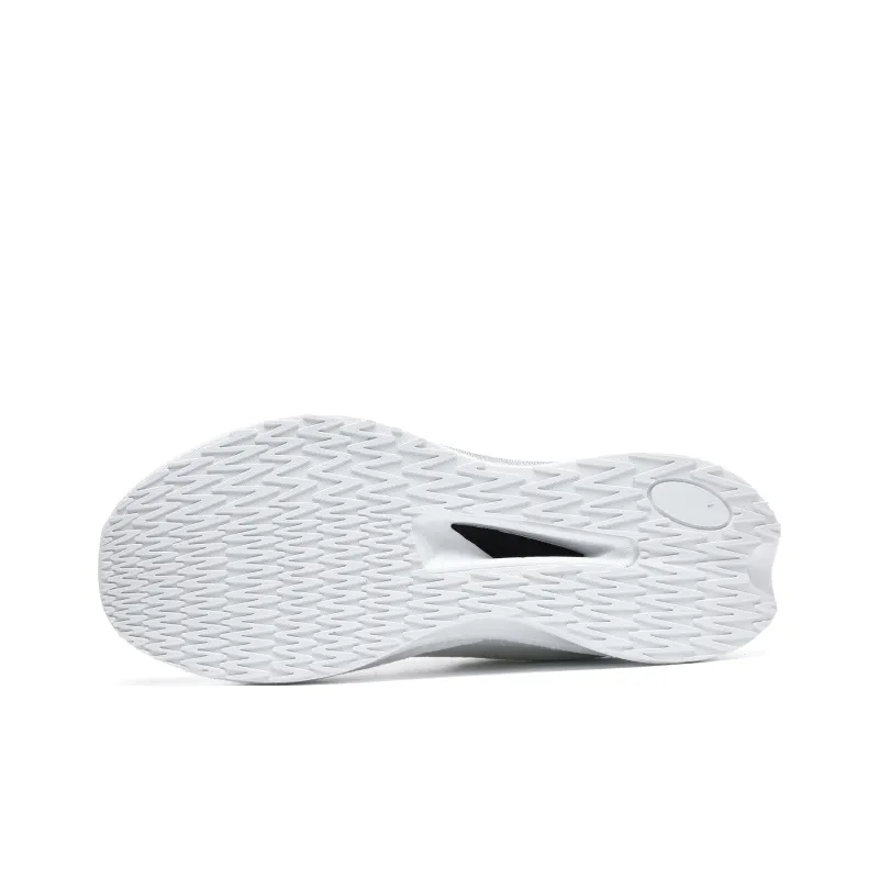 BTE Cushioning, Slip Resistant, Abrasion Resistant, Lightweight, Rebound Low Top Carbon Plate Running Shoes Unisex-9