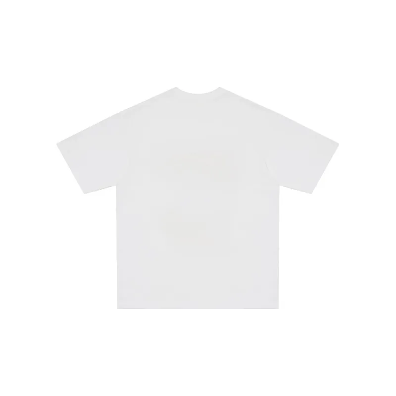 SMILEREPUBLIC x SMILE MONSTER T Shirt Unisex White-1