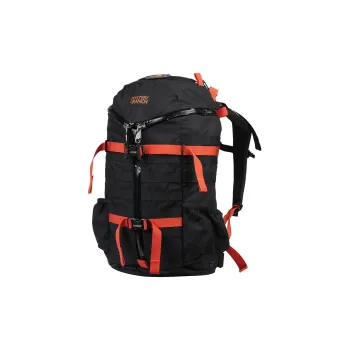 MYSTERY RANCH Nylon Backpack Medium Size Men's Wildfire Black/Camouflage
