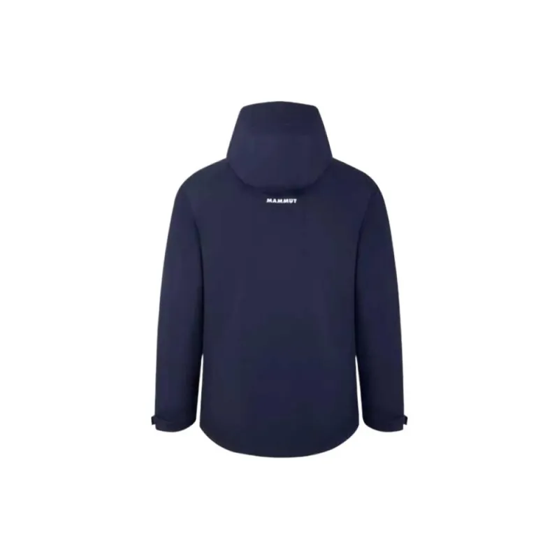 MAMMUT FW/AW24 Waterproof, Windproof, And Breathable Windbreaker Jacket Men's-9