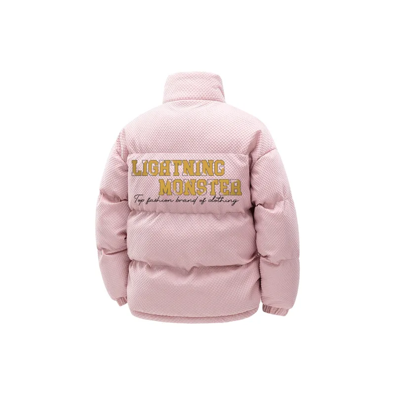 LIGHTNING MONSTER Puffer Jacket Unisex-11