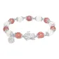 Chinese Auspicious Animal Baby Beaded Bracelet A