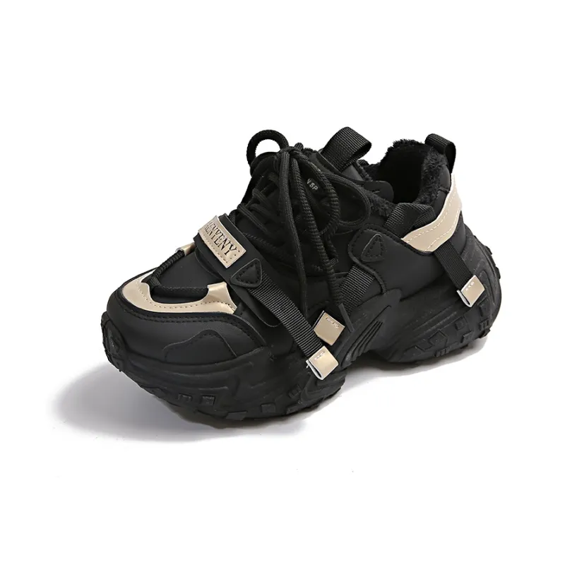 Wooden Rabbit Kids Lifestyle Shoes Teenagers-5
