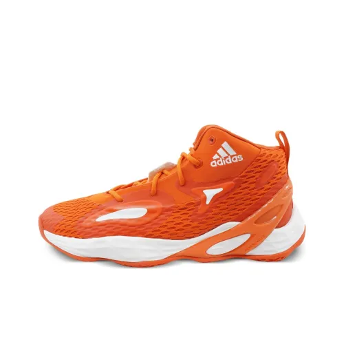 Exhibit A Adidas Mid 'Team Orange'