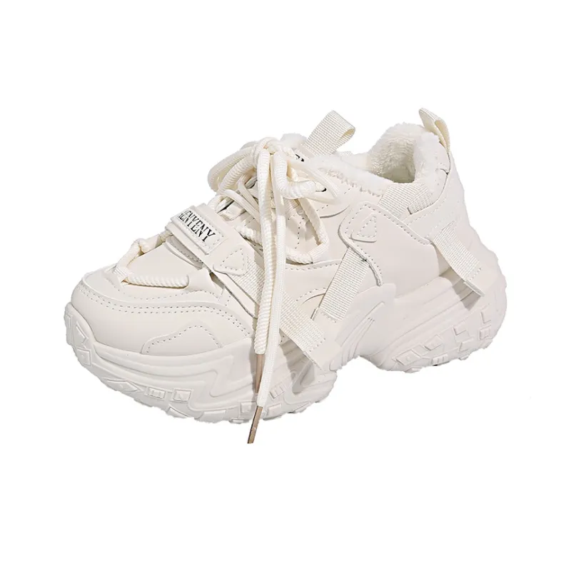 Wooden Rabbit Kids Lifestyle Shoes Teenagers-10