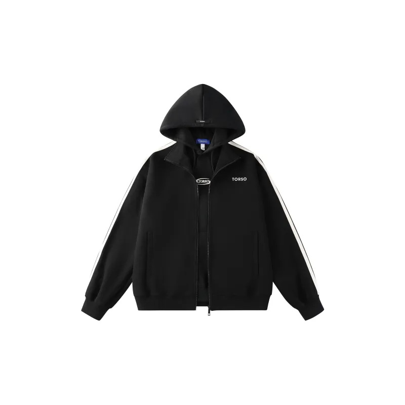 Torso Sweatshirt Sets Unisex-10