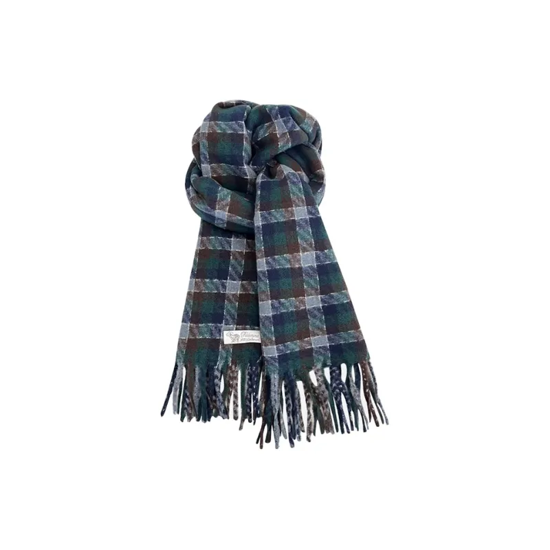 JONNY MOORE Knit Scarves Unisex-2