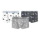 Planet 7A Antibacterial/100% cotton