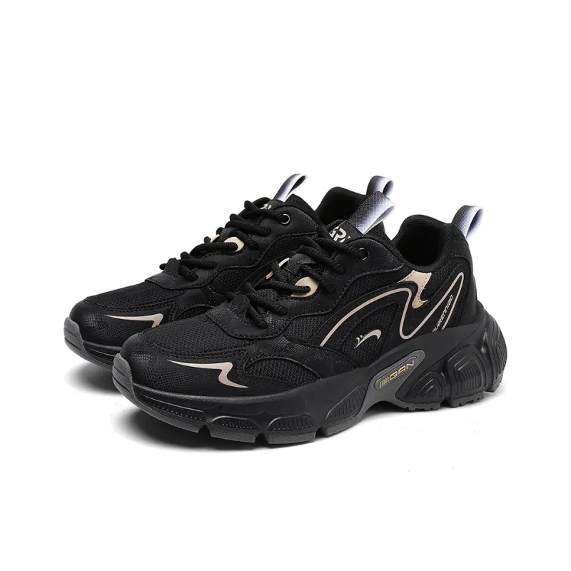 K-bird Wear-Resistant Lightweight Height Increasing Low-Top Chunky Sneakers Men's-27