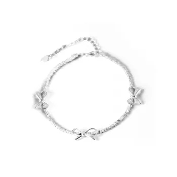 Good Quality S925 Silver Bracelets Women's
