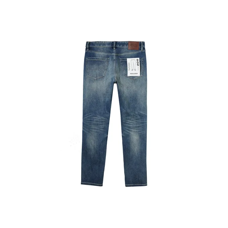 JACK JONES· Jeans Men's Medium Blue Denim-2