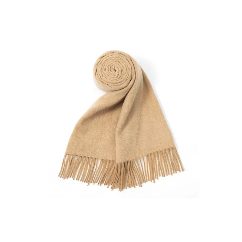 Shanghai Story Sheep Wool Knit Scarves Women's-9