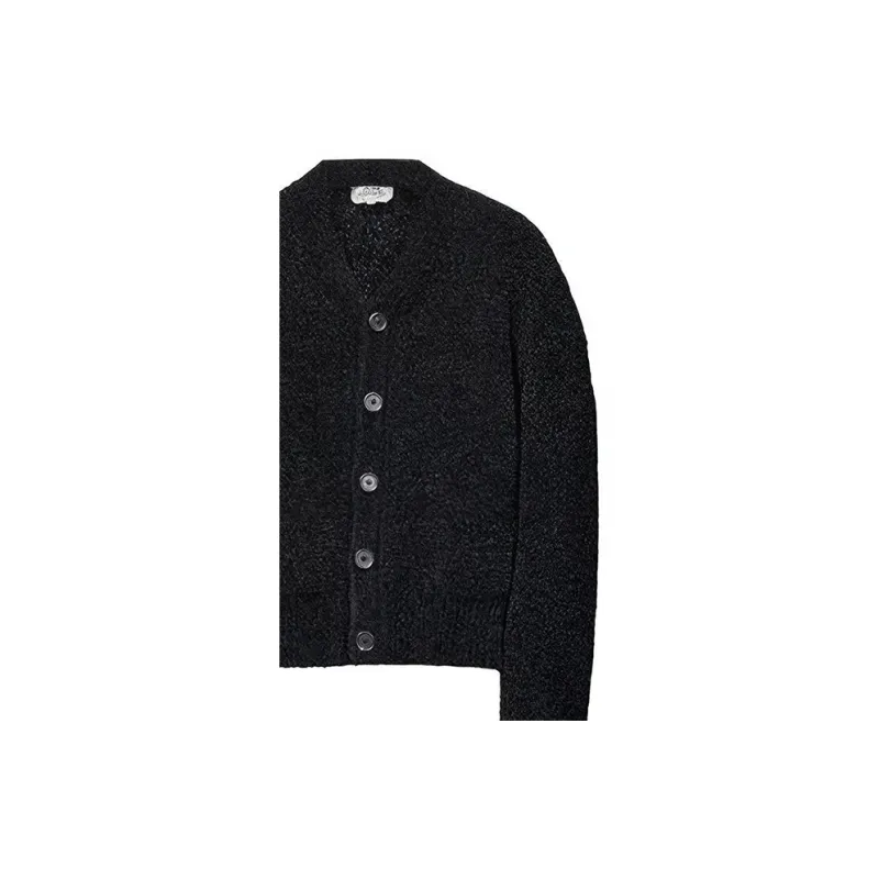HERMES FW22 Knitwear Men's Black-5