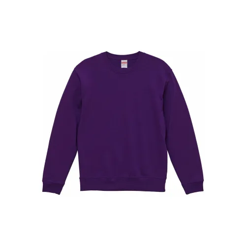 Alpha Industries Sweatshirt Men's Purple