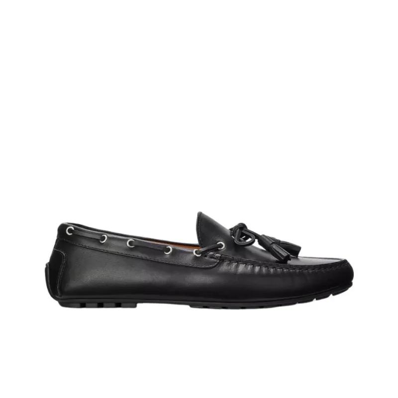Polo Ralph Lauren Harold Casual Shoes Men's Black-1