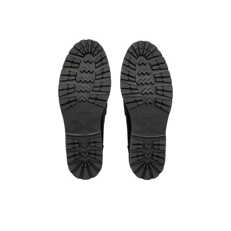 Onitsuka Tiger Loafers Men's Black-4