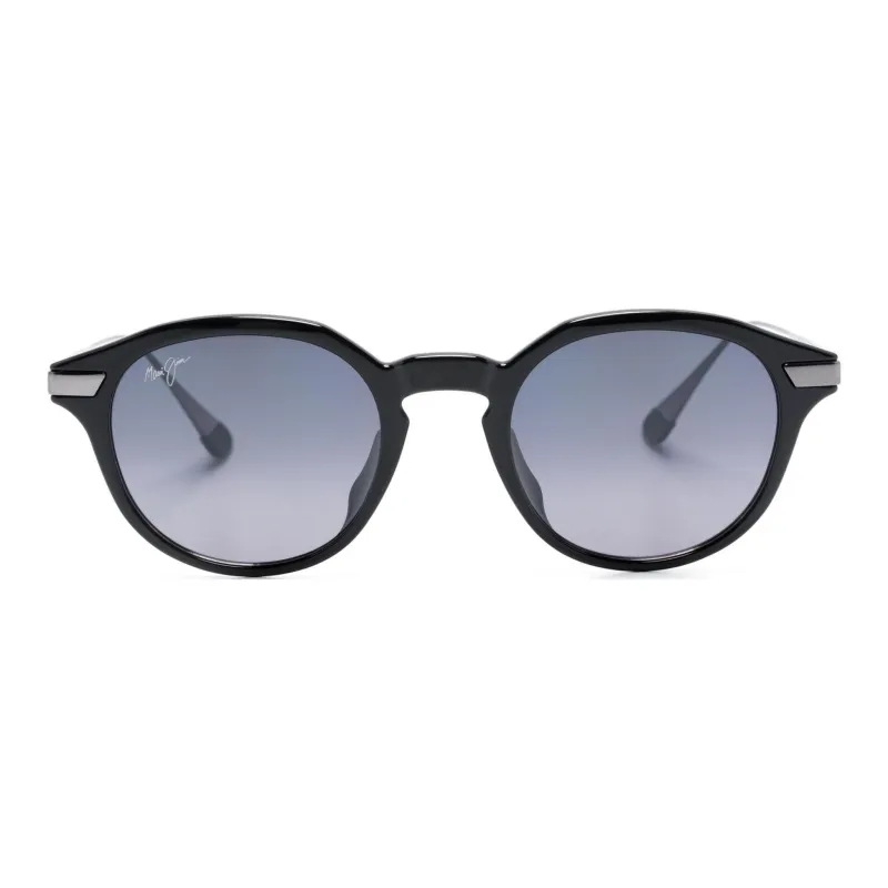 Maui Jim Round frame Sunglasses-1