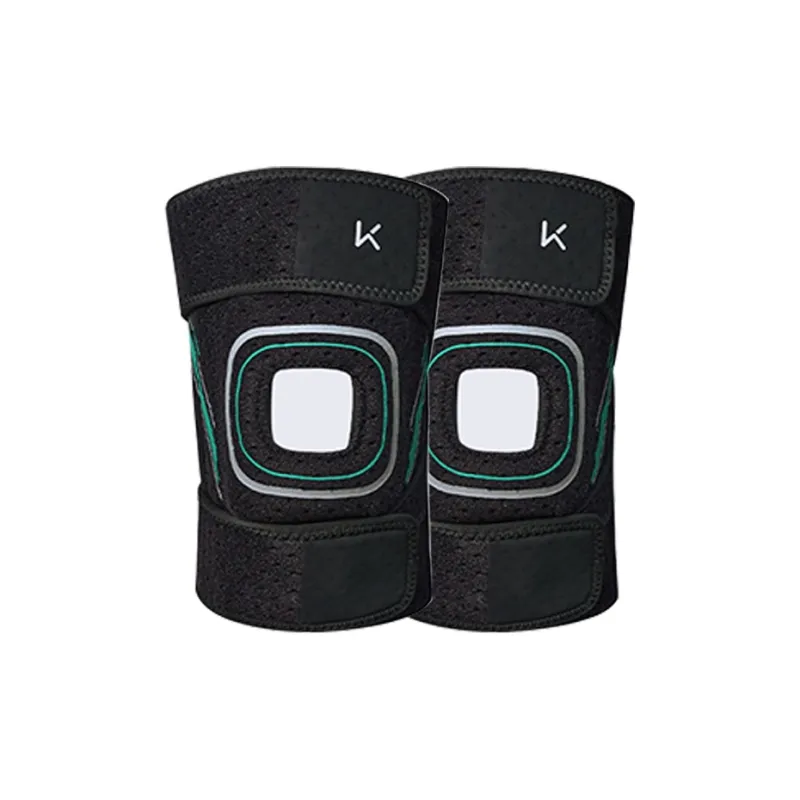 Keep Knee Pads Polyester, Polyamide, Elastane Running, Mountaineering, Hiking, Basketball Unisex-7