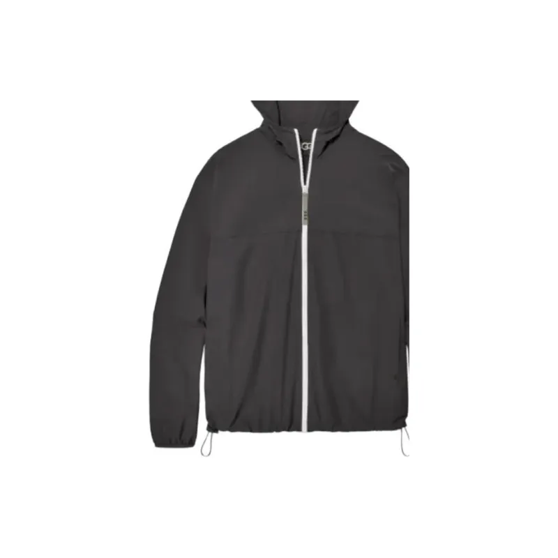 UGG Jackets Men Black-4