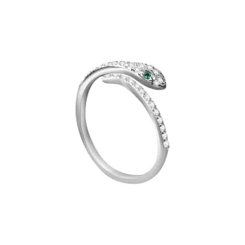 YINGNIXINDONG 925 Sterling Silver Rings Women's
