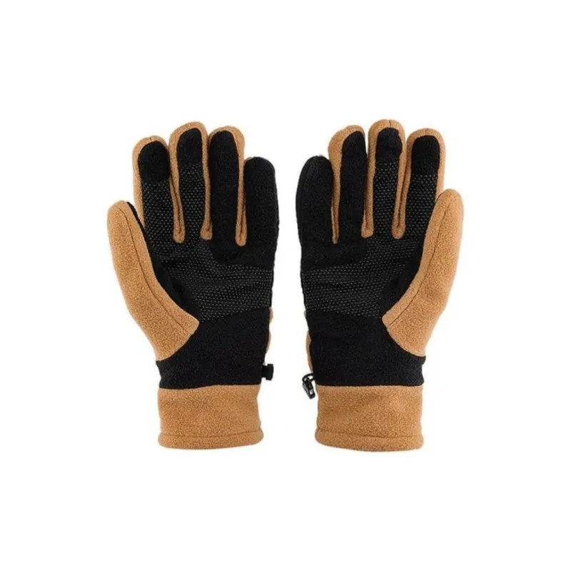 THE NORTH FACE   Knit Gloves Women's Brown-1