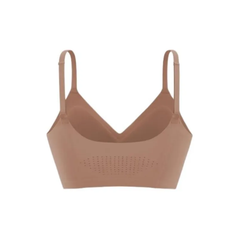 LUCKMEEY Women's Bras-12
