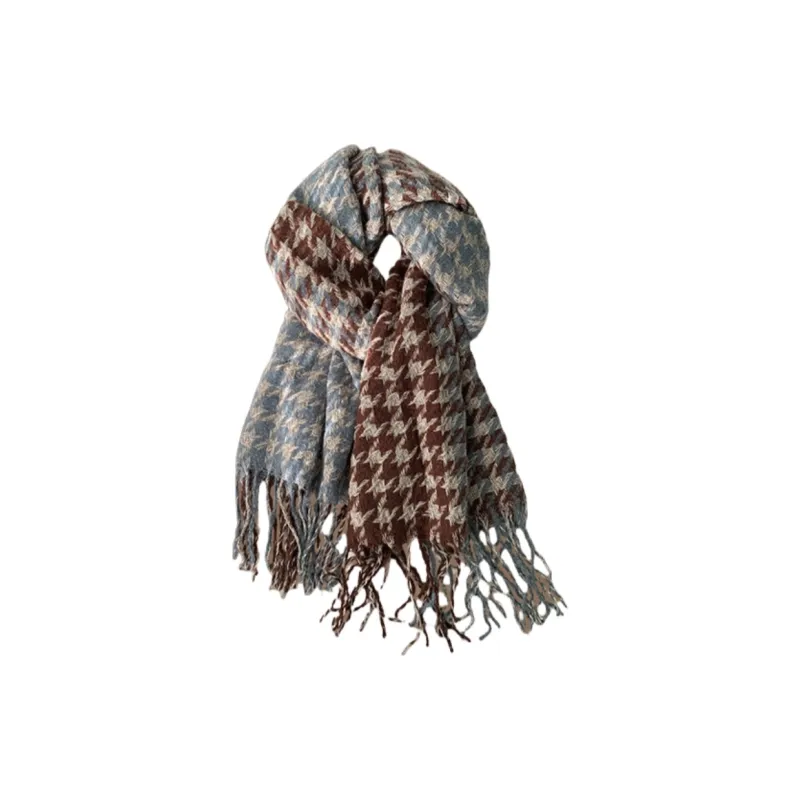 PEAK Knit Scarves Women's-1