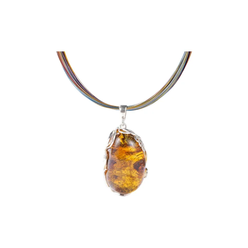 S&A Fine Jade Necklaces Women's-0