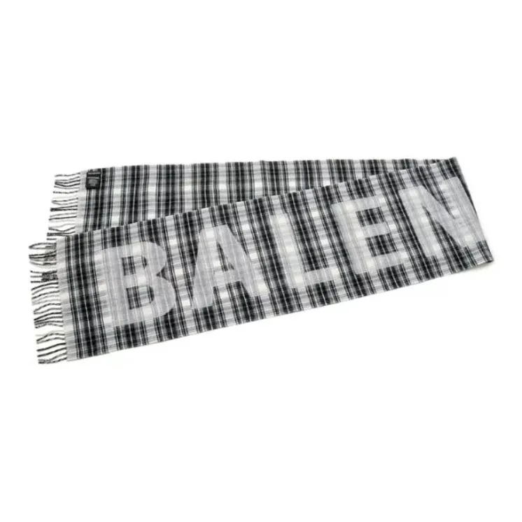 Balenciaga Knit Scarves Women's-2