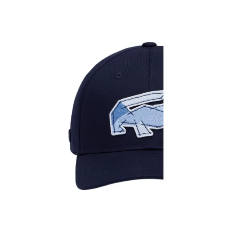 LACOSTE   Baseball Caps Unisex Black-1