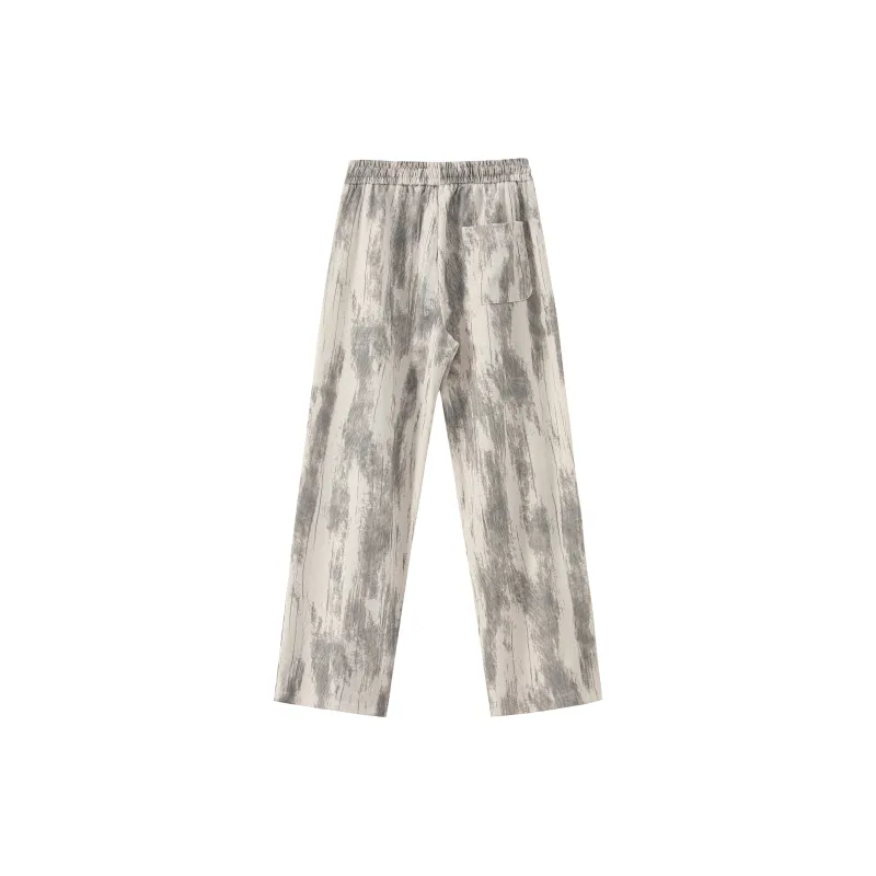 P8H9 Casual Pants Unisex-1