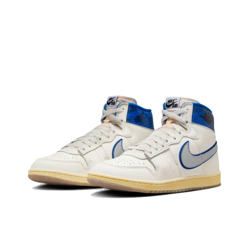 Jordan Nike Jordan Air Ship Pe Sp Awake Ny Game Royal-1