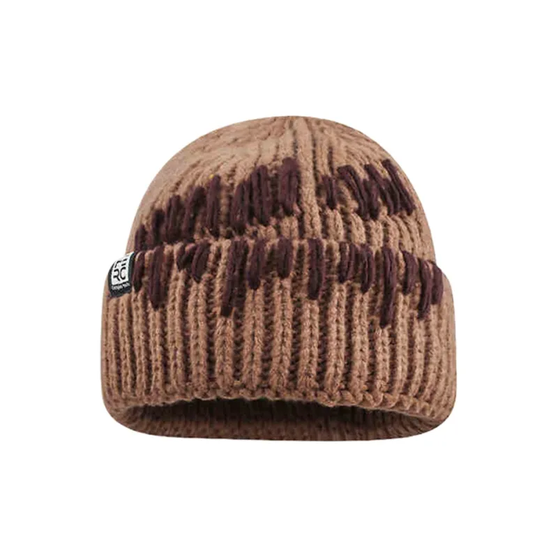 CARTELO Polyester Beanies Unisex Gift Box Set-5