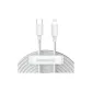 Apple PD Fast Charging 1m[1 Pack]