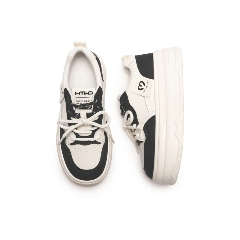 Hotwind Height Increasing Skateboard Shoes Women's-3