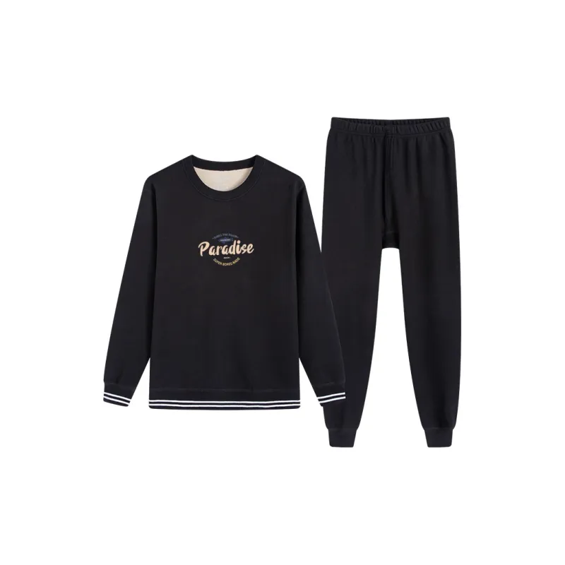 Close fitting Areas Thermal Set Men's-4