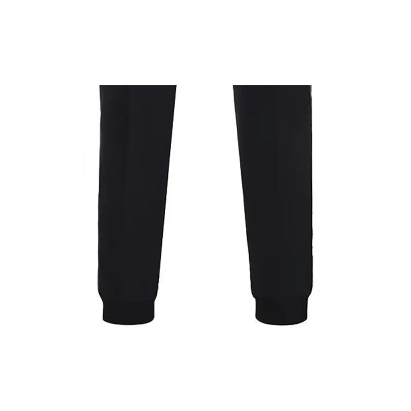 Zzegna Knitted Sports Pants Men's Dark Blue-2