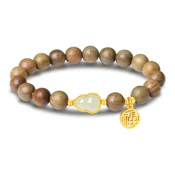 TIG Green Sandalwood Bracelets Unisex