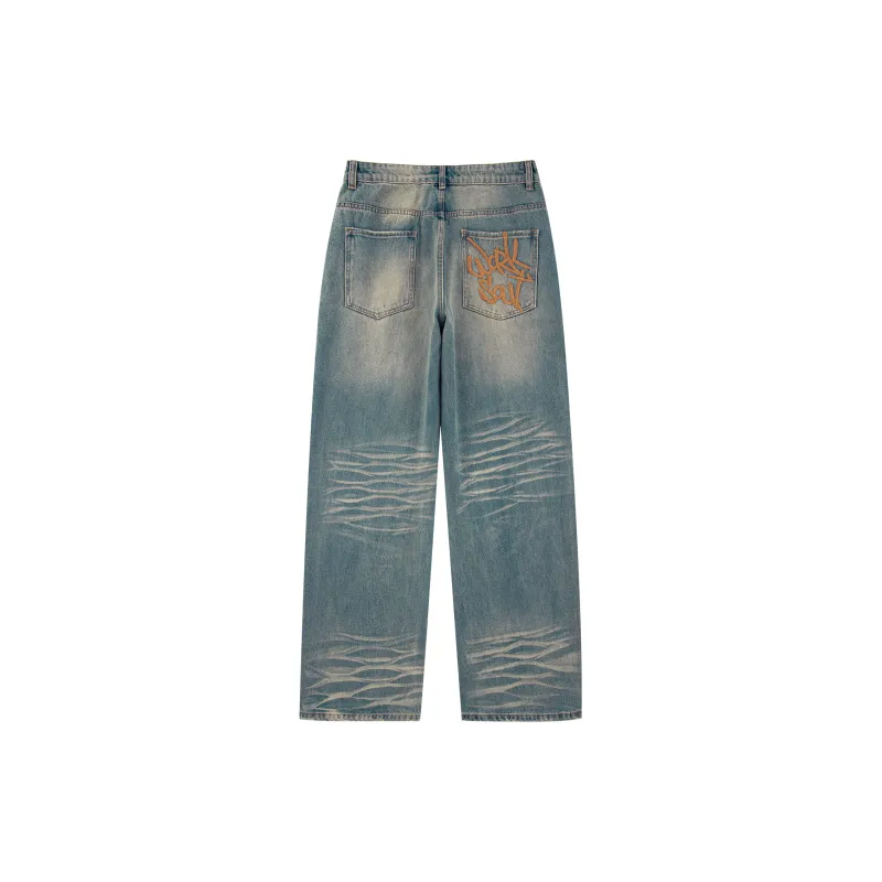WORKSOUT Jeans Unisex-9