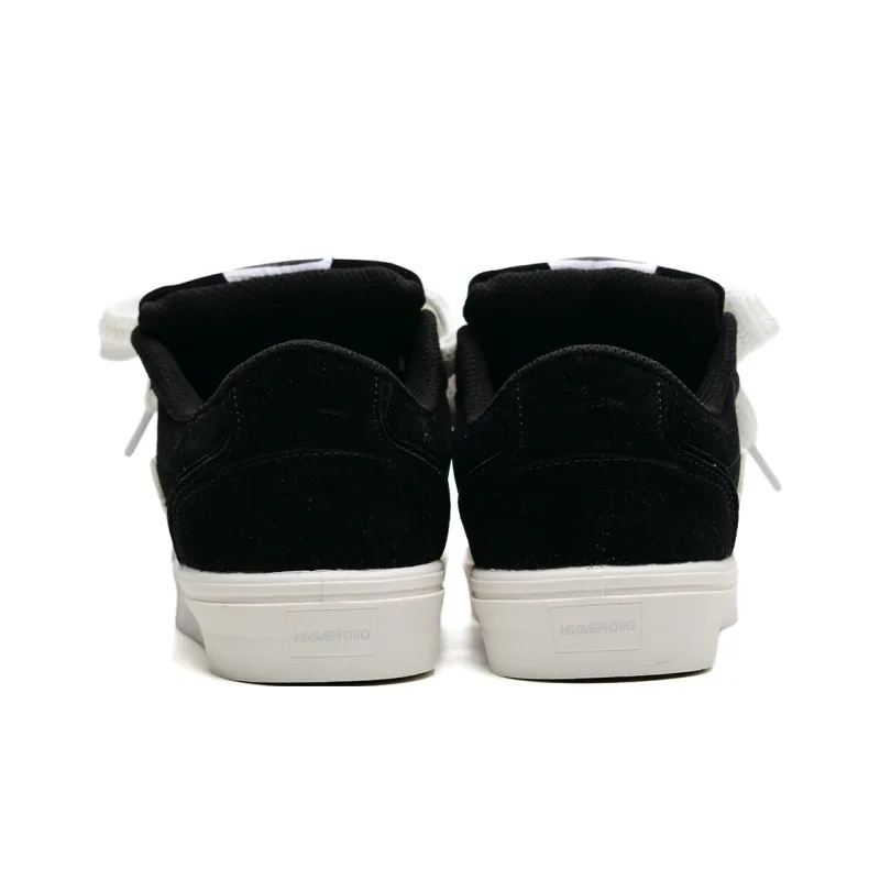 KAAVER OTTO Cushioning Coverage Balance Support Wear-Resistant Lightweight Low-Top Skateboard Shoes Unisex Box Included-29
