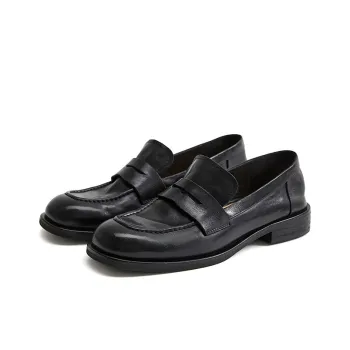 Marie Claire Loafers Women's Midnight Paris Black