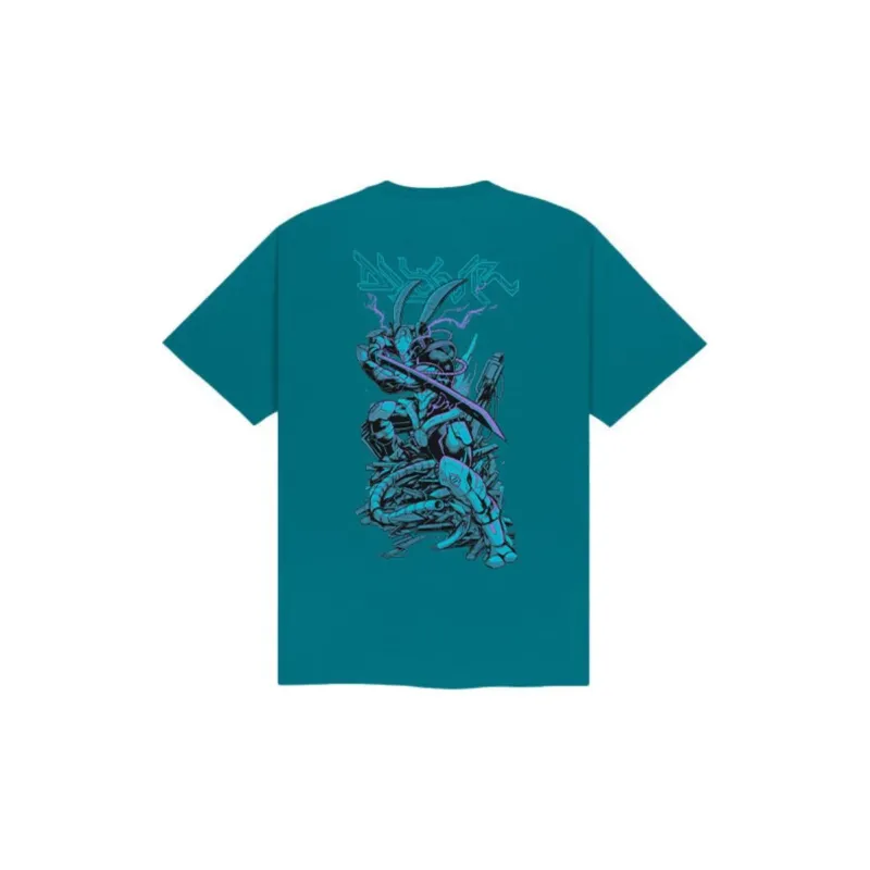 Dolly Noire T Shirt Men's Green-1