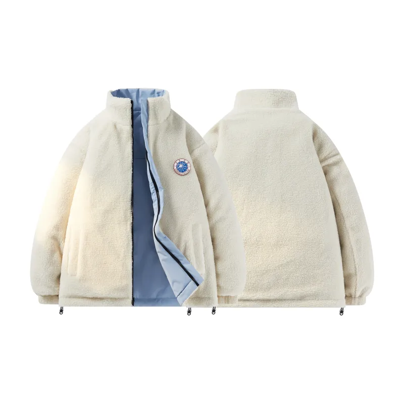 CSKS Puffer Jackets Unisex-23