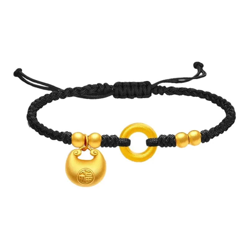 KING TAI FOOK Gold Bracelet Unisex-0